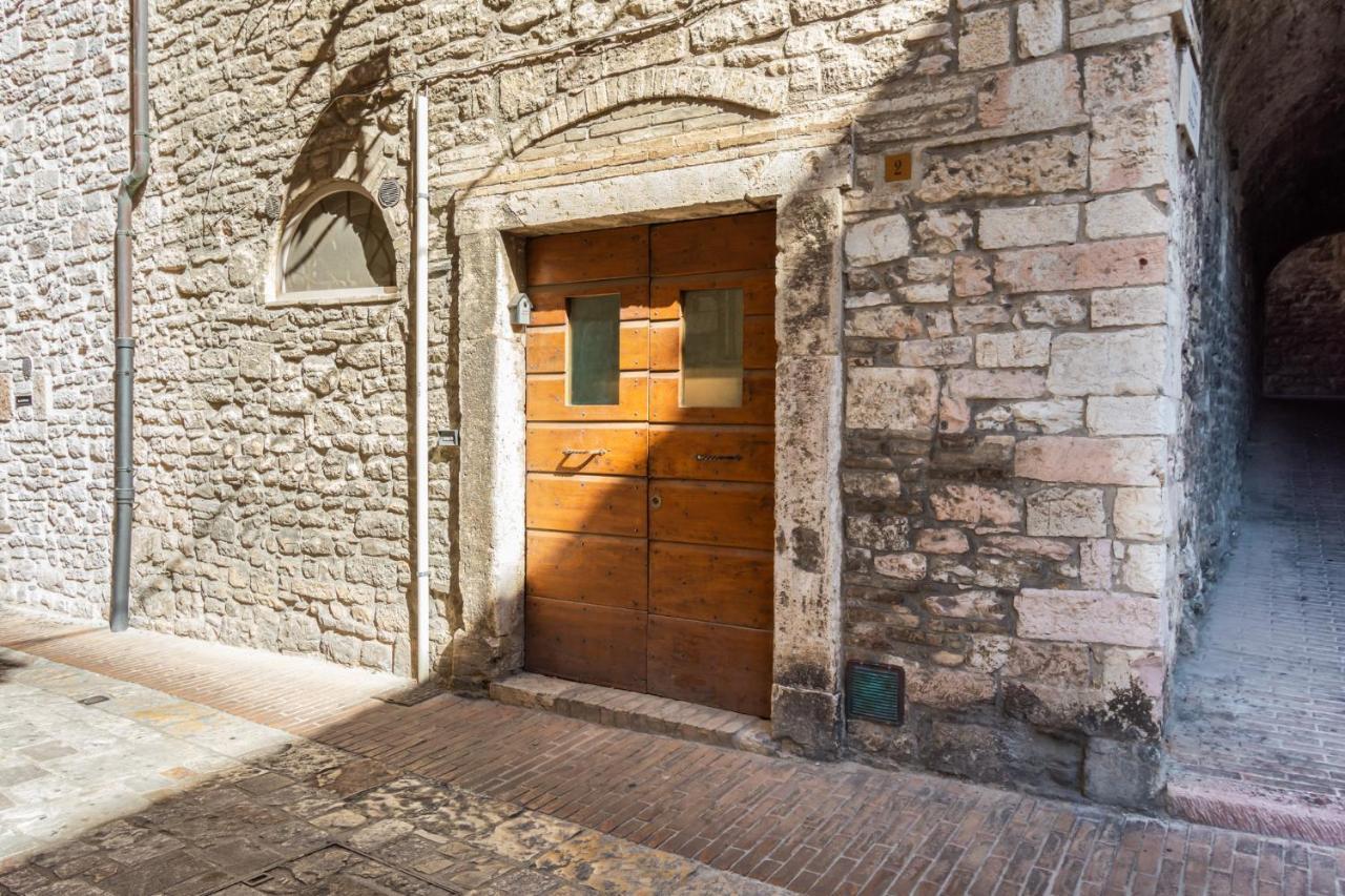 Assisi Al Santuario Leilighet Eksteriør bilde